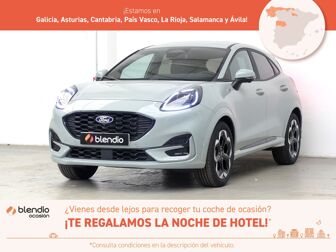 Imagen de FORD Puma 1.0 EcoBoost MHEV ST-Line X Aut. 155