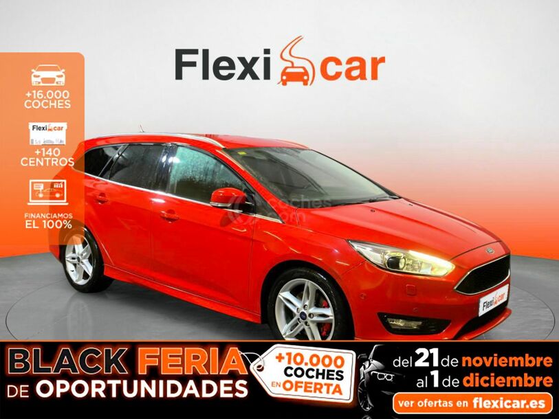 Foto del FORD Focus 1.5 Ecoboost Auto-S&S Titanium 150