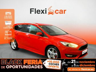 Imagen de FORD Focus 1.5 Ecoboost Auto-S&S Titanium 150