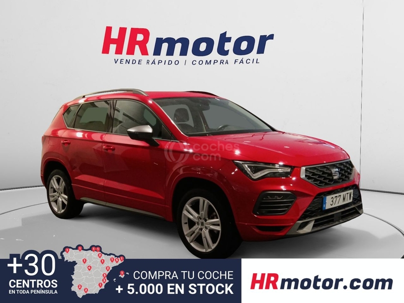 Foto del SEAT Ateca 1.5 EcoTSI S&S FR DSG