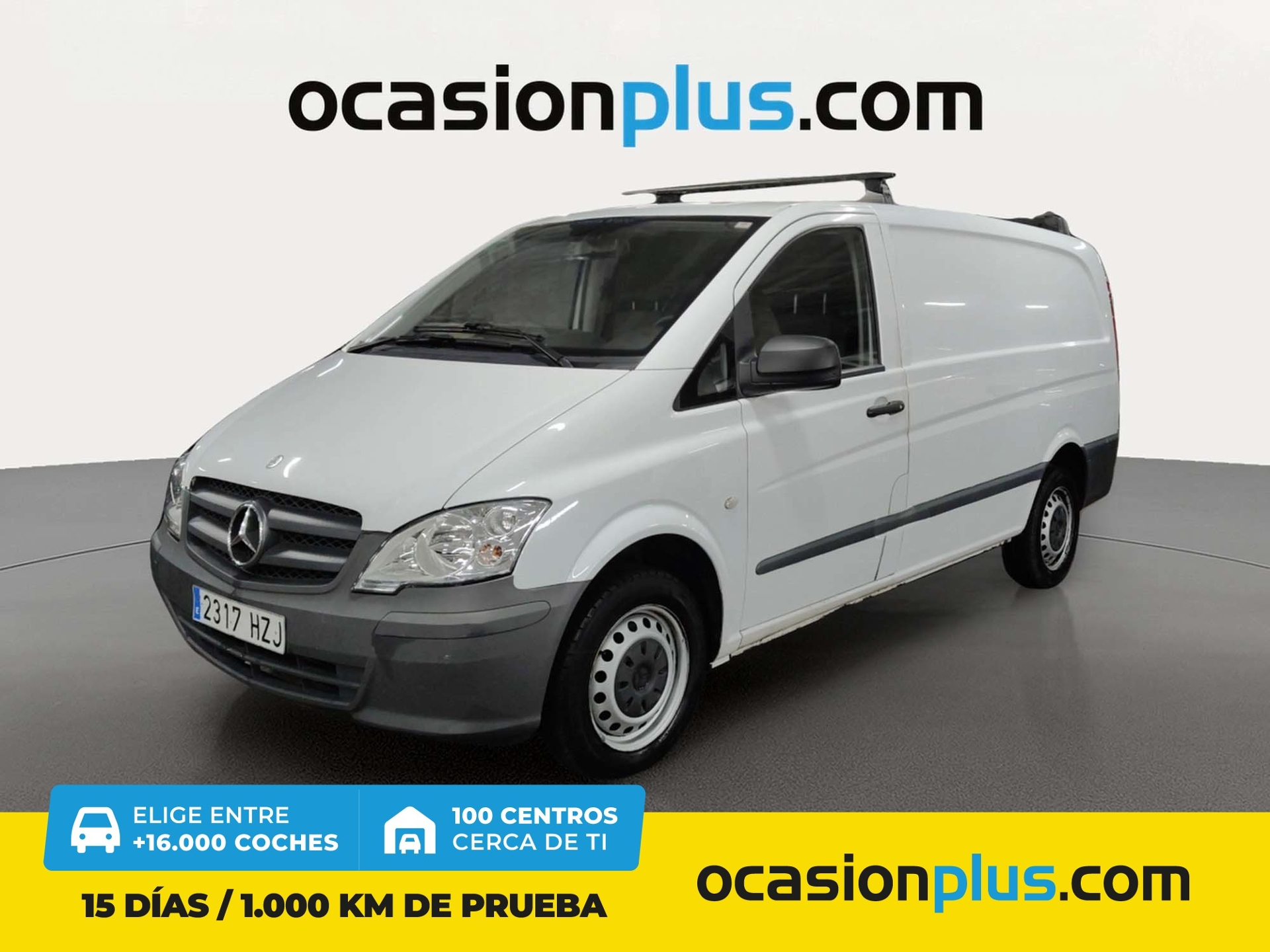 Imagen de MERCEDES Vito