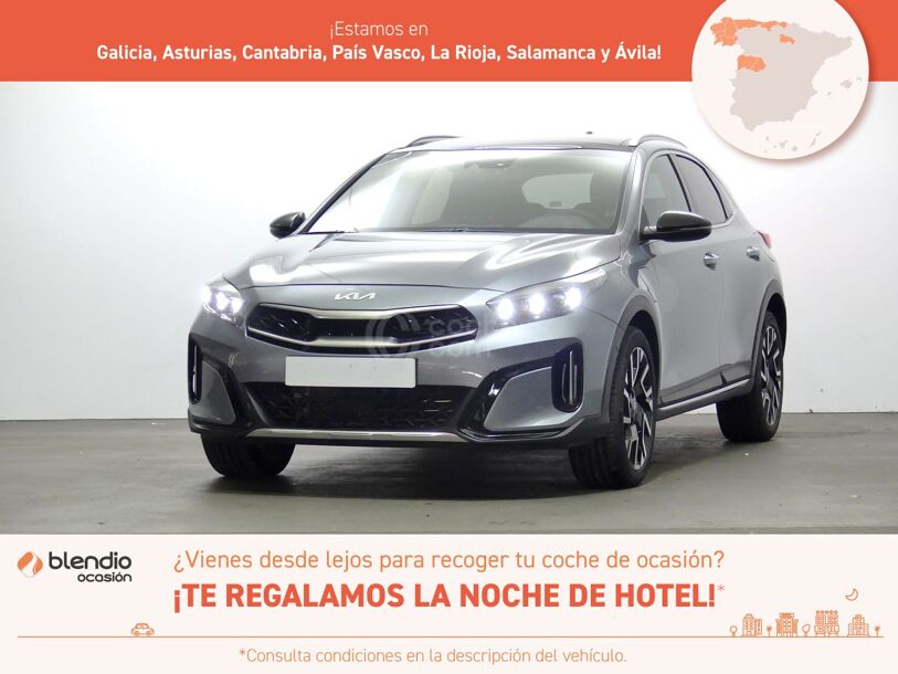 Foto del KIA XCeed 1.6 PHEV eMotion Aut.