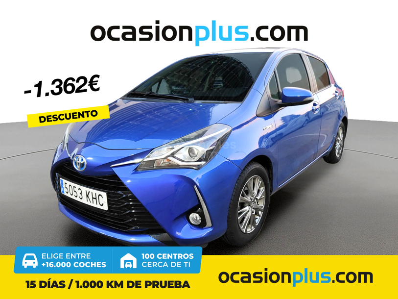 Foto del TOYOTA Yaris HSD 1.5 Active