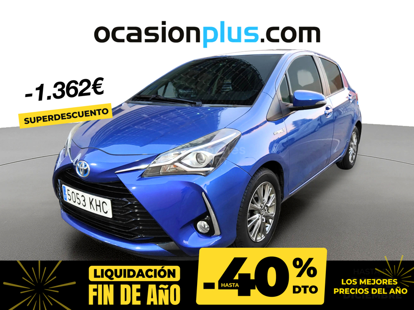Foto del TOYOTA Yaris HSD 1.5 Active