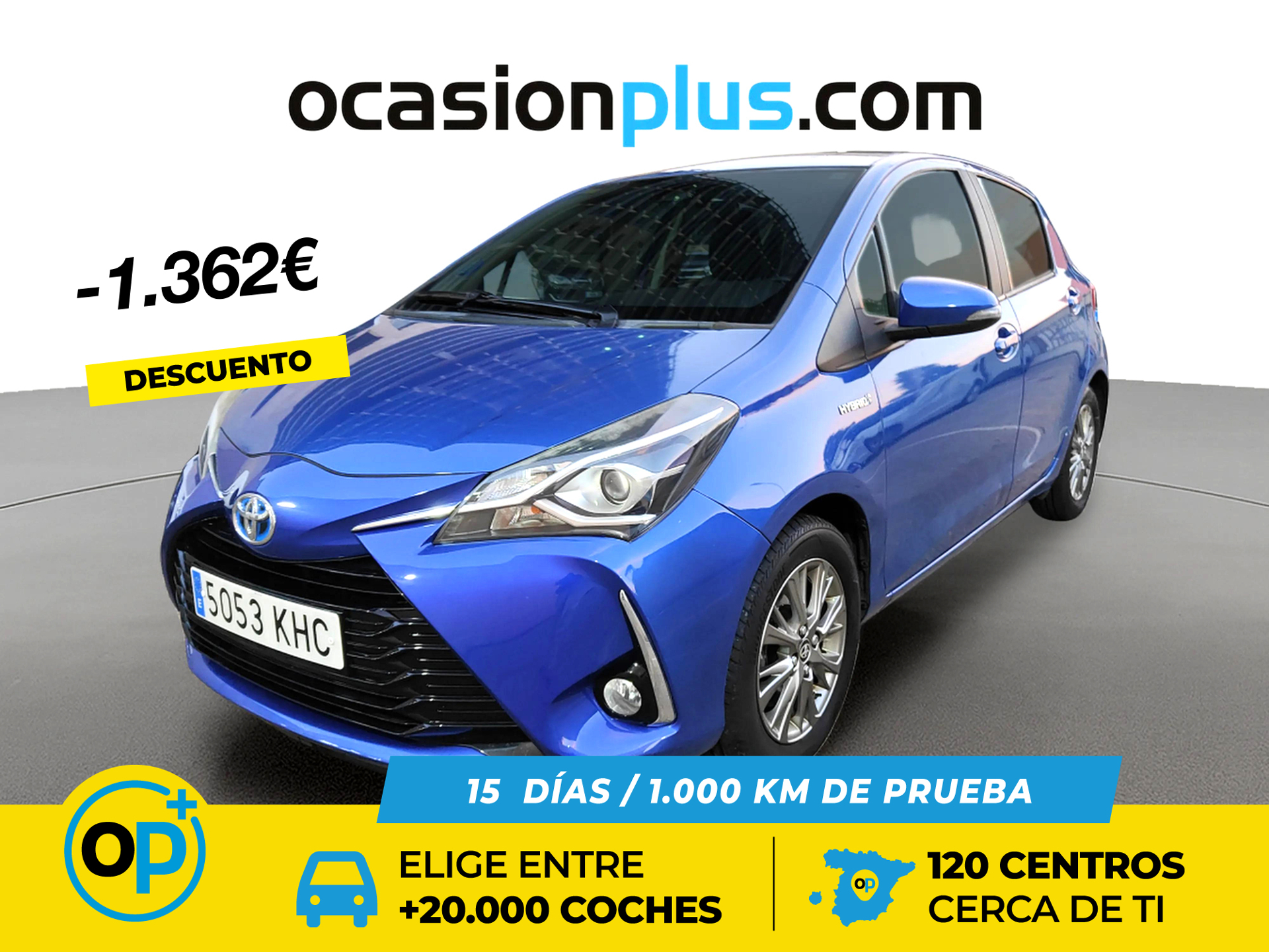Imagen de TOYOTA Yaris
