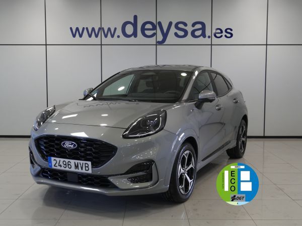 FORD Puma (1.0 EcoBoost 125cv ST-Line MHEV) en Madrid