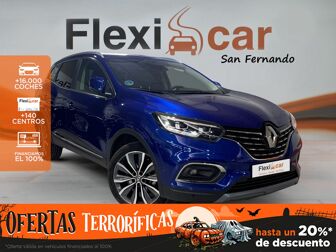 Imagen de RENAULT Kadjar 1.3 TCe GPF Zen EDC 103kW