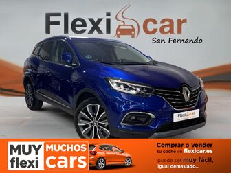 Imagen de RENAULT Kadjar 1.3 TCe GPF Zen EDC 103kW