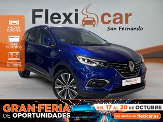 Imagen de RENAULT Kadjar 1.3 TCe GPF Zen EDC 103kW