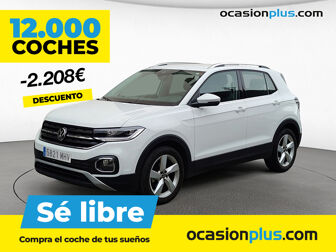 Imagen de VOLKSWAGEN T-Cross 1.0 TSI R-Line 85kW Aut.