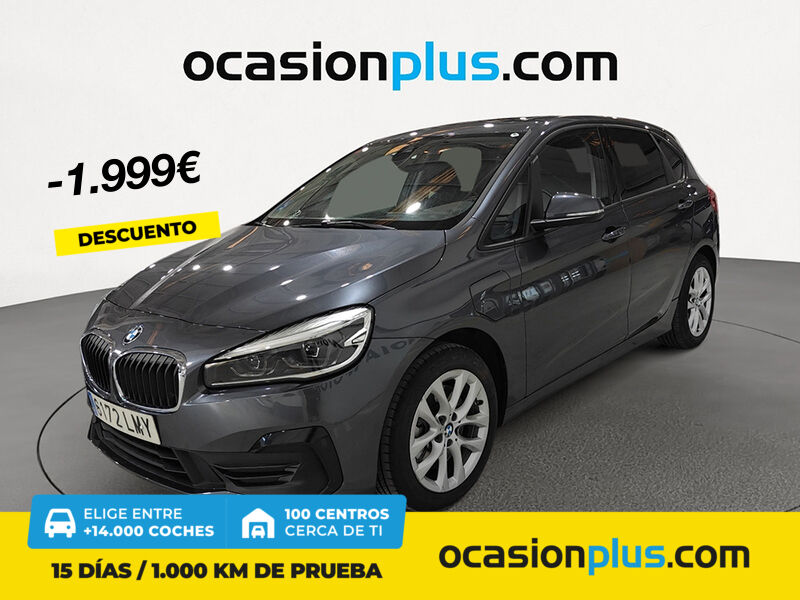 BMW Serie 2 (225xe iPerformance Active Tourer 165 kW (224 CV)) en Madrid