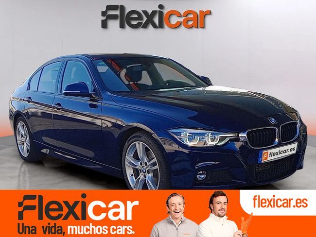 BMW Serie 3 (318d) en Tenerife