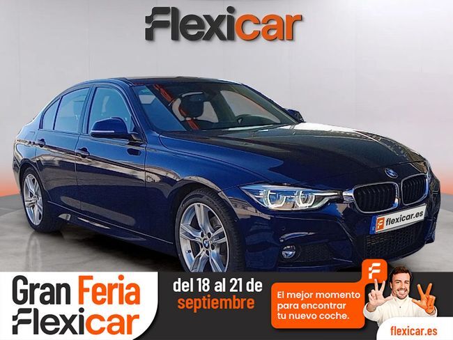 BMW Serie 3 (318d) en Tenerife