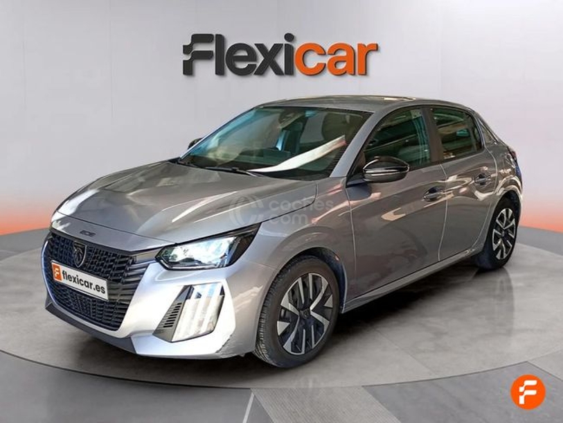 Foto del PEUGEOT 208 1.2 Puretech S&S Active 100