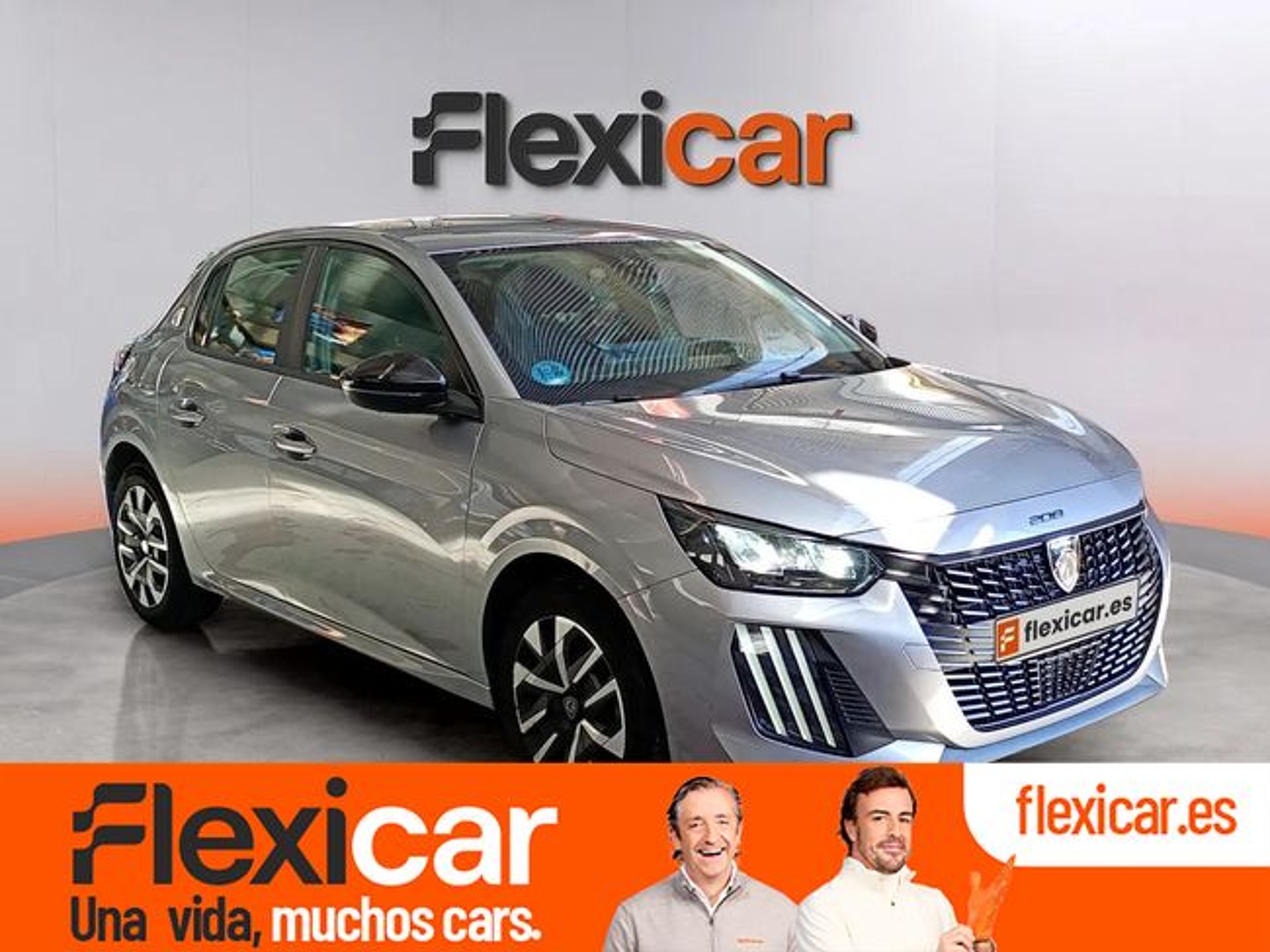 Imagen de PEUGEOT 208