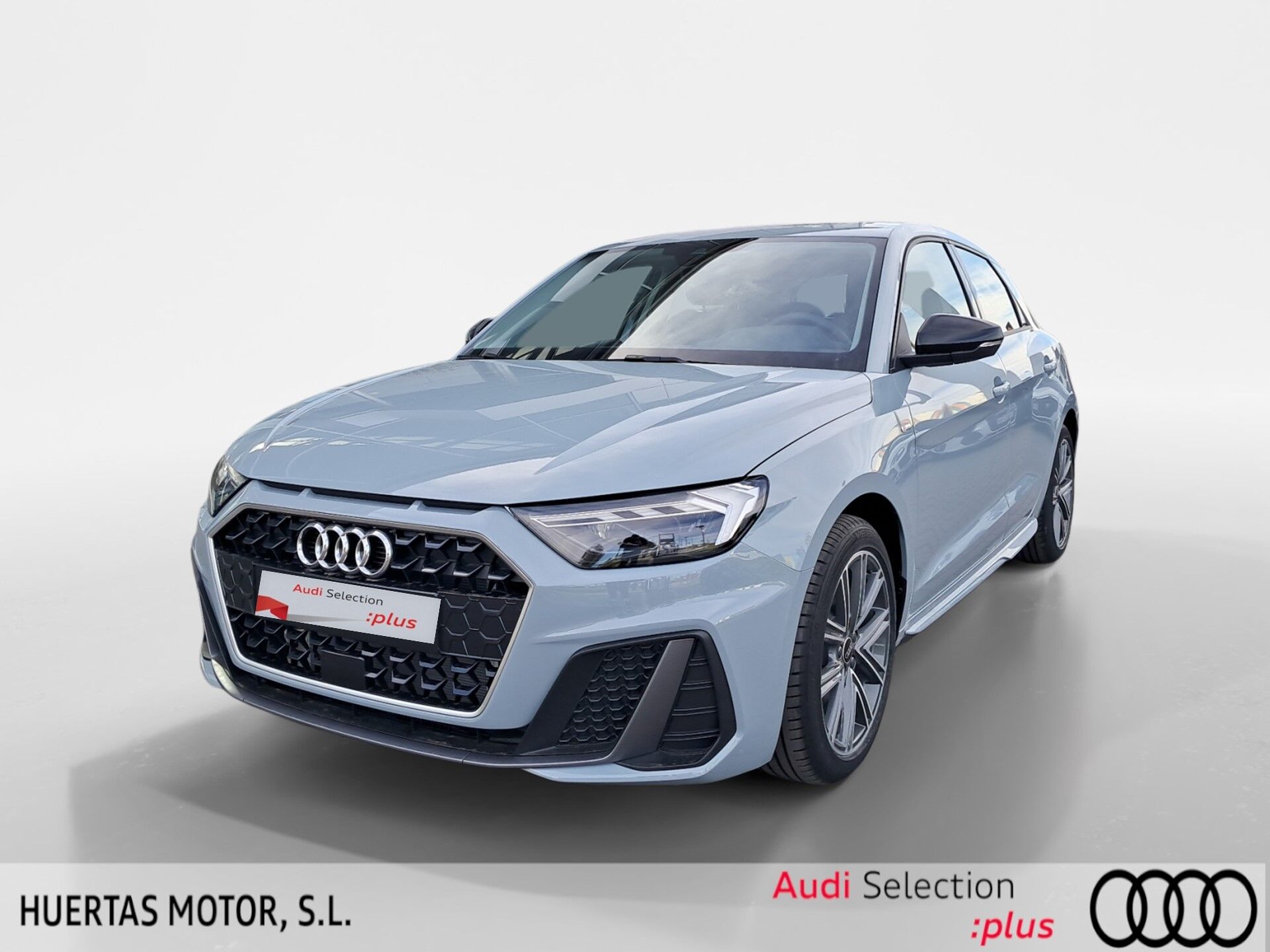 Imagen 1 de AUDI A1