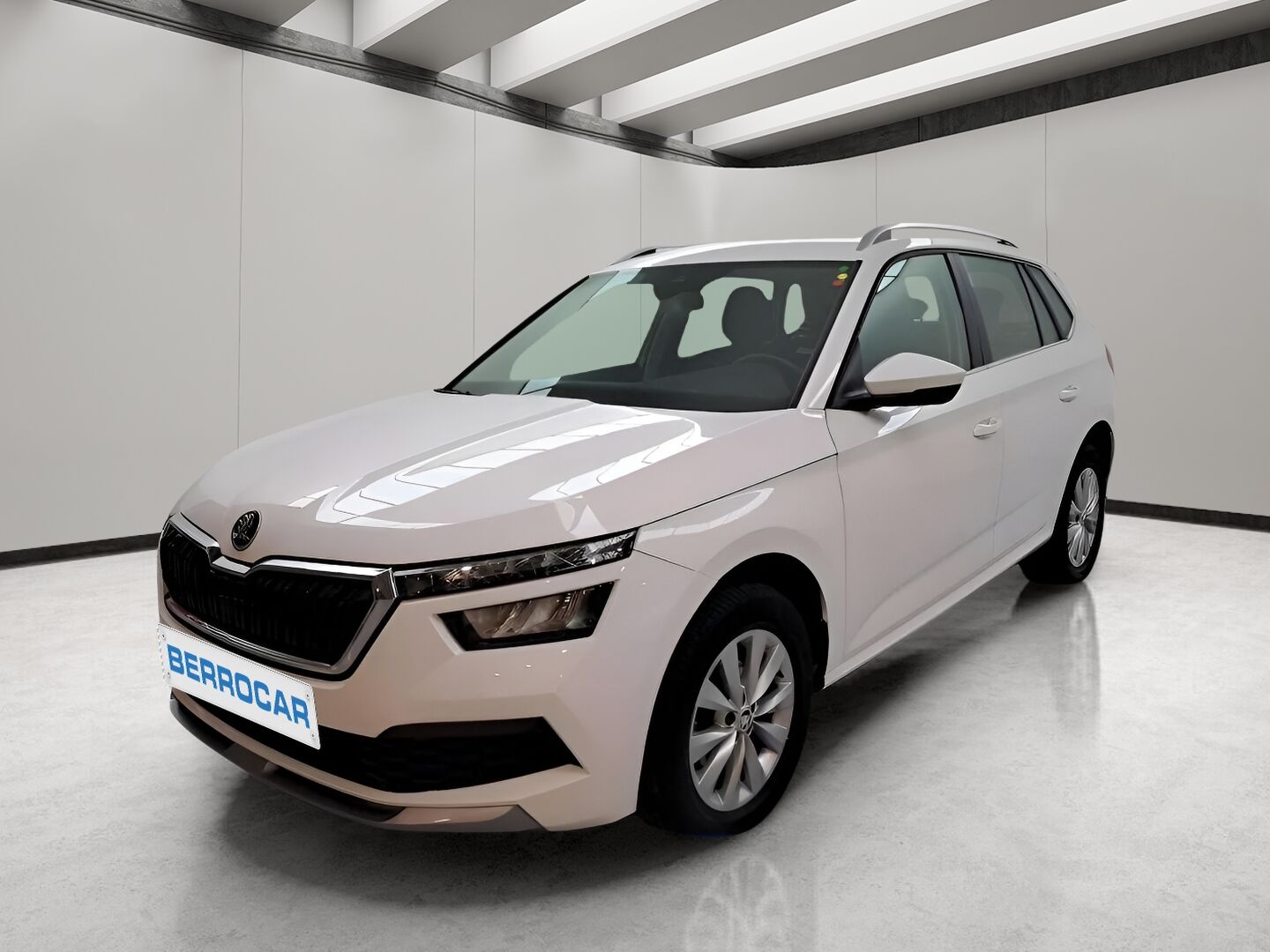 SKODA Kamiq (1.0 TSI Ambition DSG 81 kW (110 CV)) en Sevilla