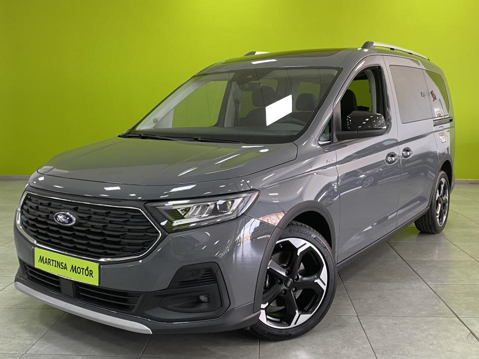 FORD Tourneo Connect (Active 2.0D EcoBlue 122CV Auto) en Málaga