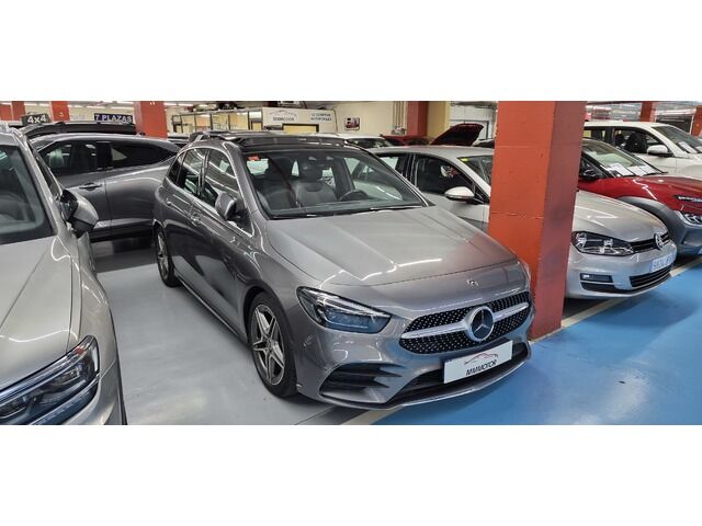 MERCEDES Clase B (B 200 120 kW (163 CV)) en Barcelona