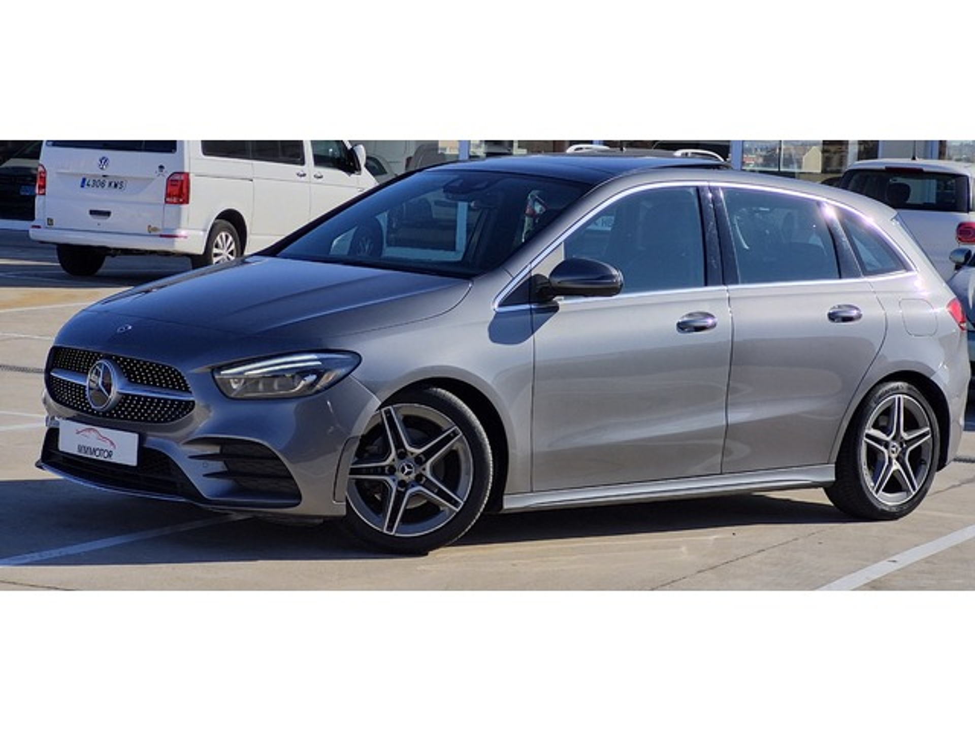 Imagen de MERCEDES Clase B