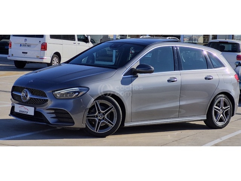 Foto del MERCEDES Clase B B 200 7G-DCT