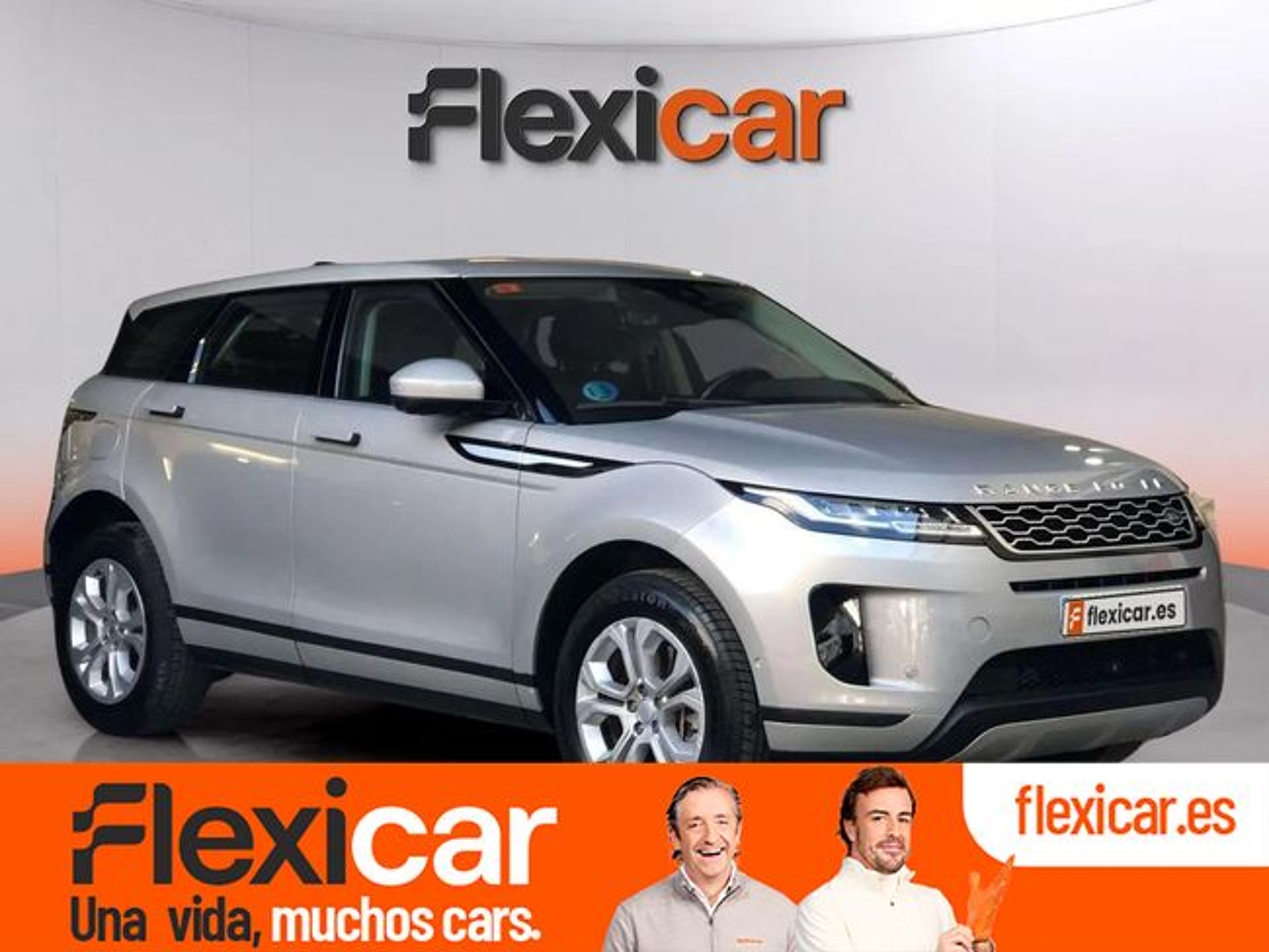 Imagen de LAND ROVER Range Rover Evoque