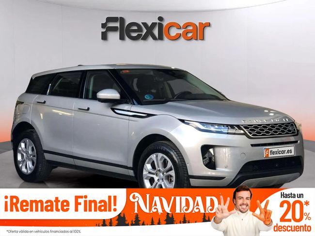 LAND ROVER Range Rover Evoque (1.5 P160 AUTO MHEV) en Córdoba