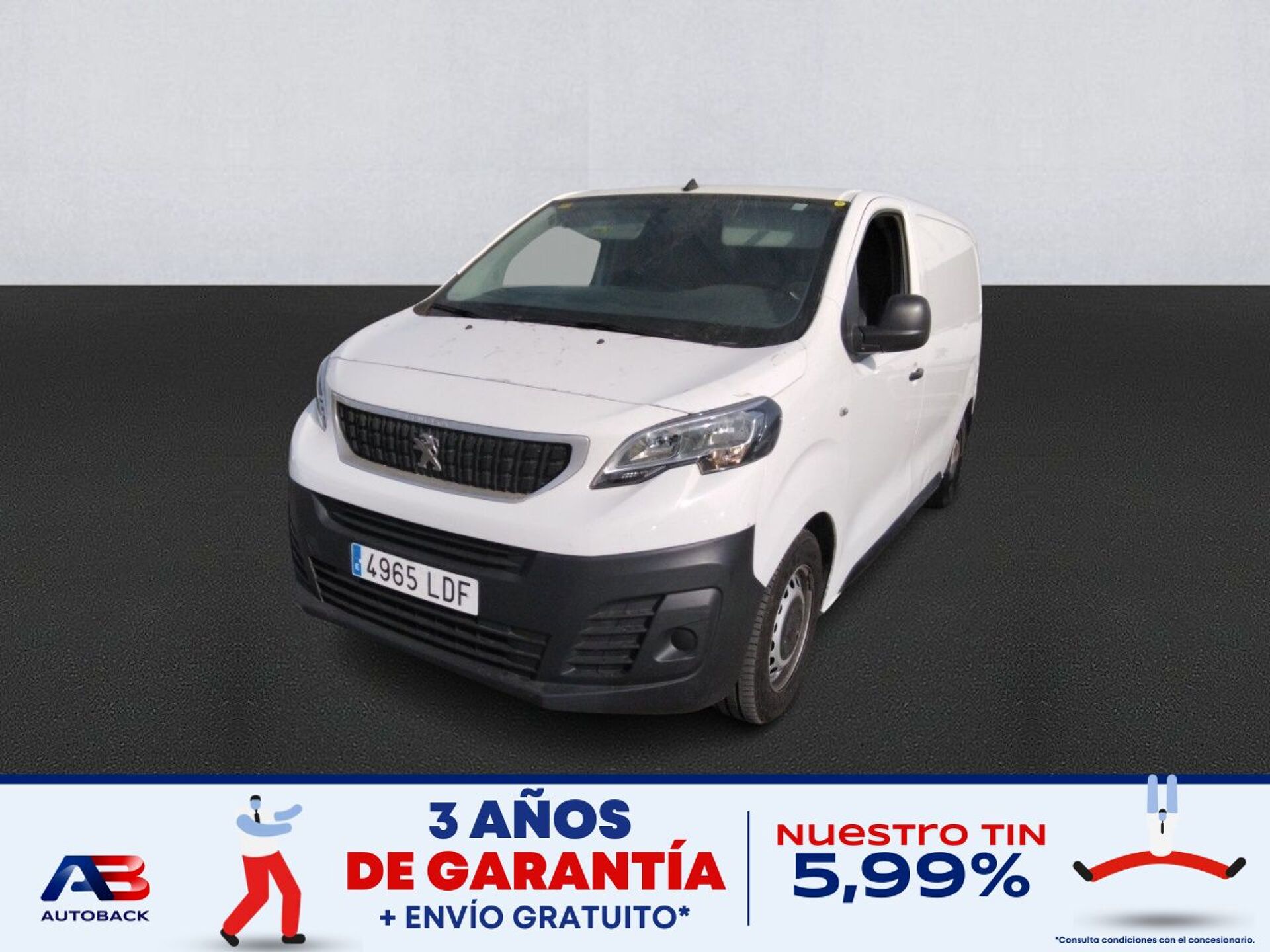 Imagen de PEUGEOT Expert