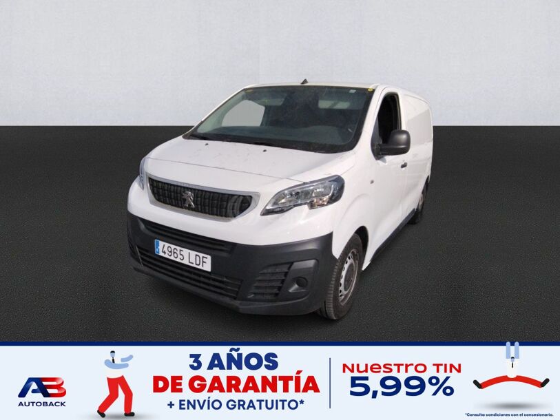 Foto del PEUGEOT Expert Fg. Standard 1.5BlueHDi S&S Pro 120
