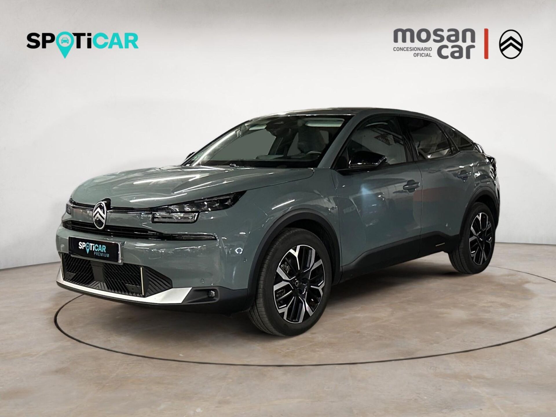 Imagen de CITROEN C4