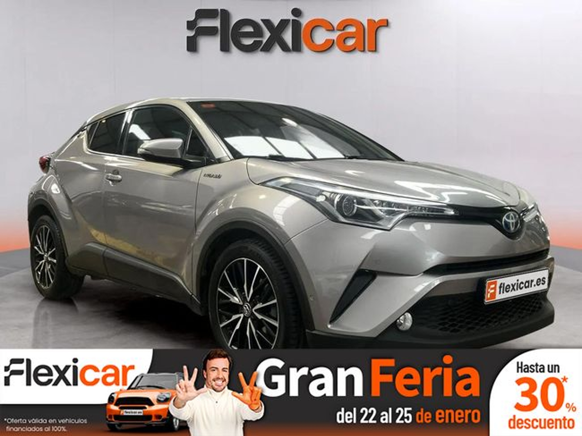 Imagen de TOYOTA C-HR