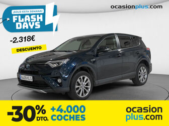 Imagen de TOYOTA RAV-4 2.5 hybrid 2WD Advance