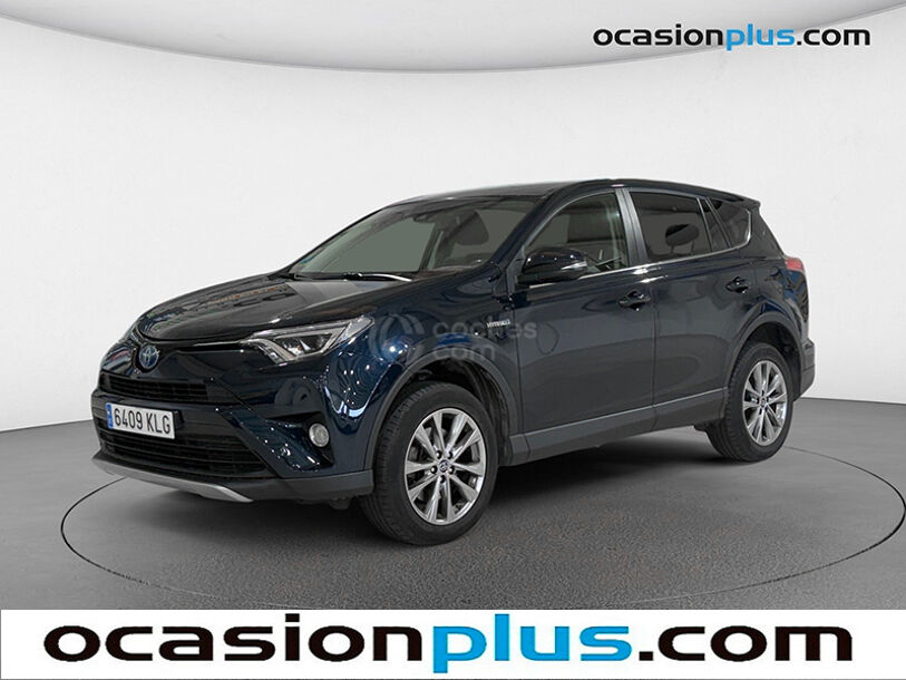 Foto del TOYOTA RAV-4 2.5 hybrid 2WD Advance