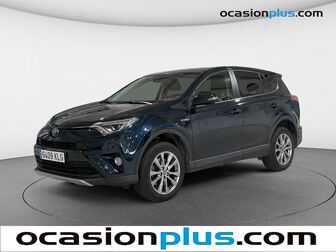 Imagen de TOYOTA RAV-4 2.5 hybrid 2WD Advance