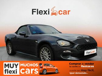 Imagen de FIAT 124 Spider 1.4 Multiair Lusso