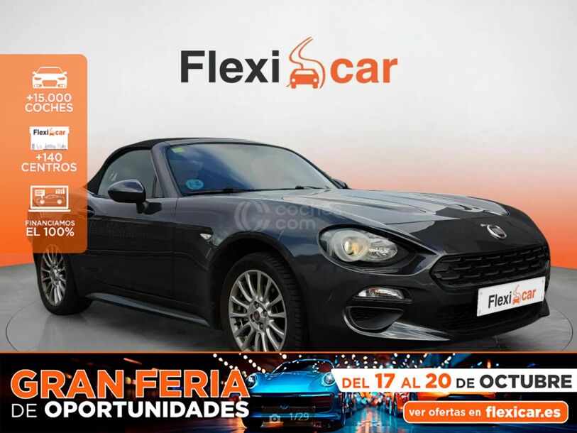 Foto del FIAT 124 Spider 1.4 Multiair Lusso