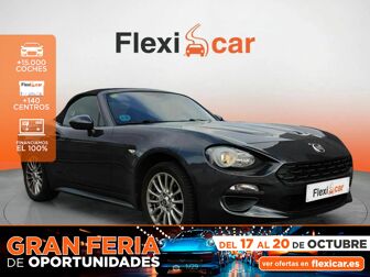 Imagen de FIAT 124 Spider 1.4 Multiair Lusso