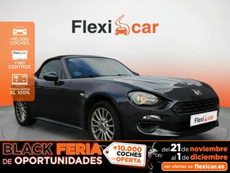 Imagen de FIAT 124 Spider 1.4 Multiair Lusso