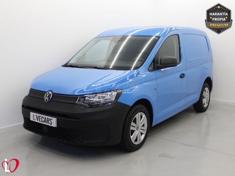 Foto del VOLKSWAGEN Caddy 2.0TDI Life 122