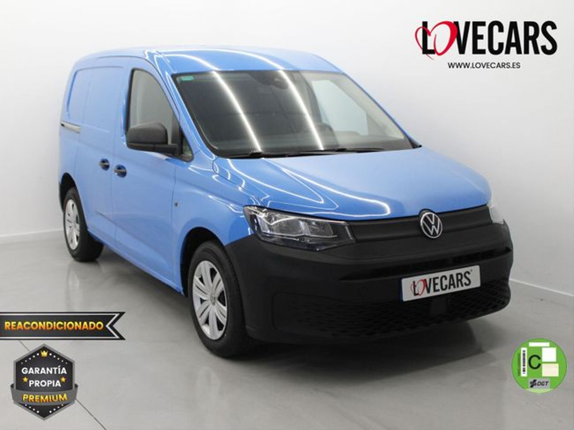 Imagen 1 de VOLKSWAGEN Caddy