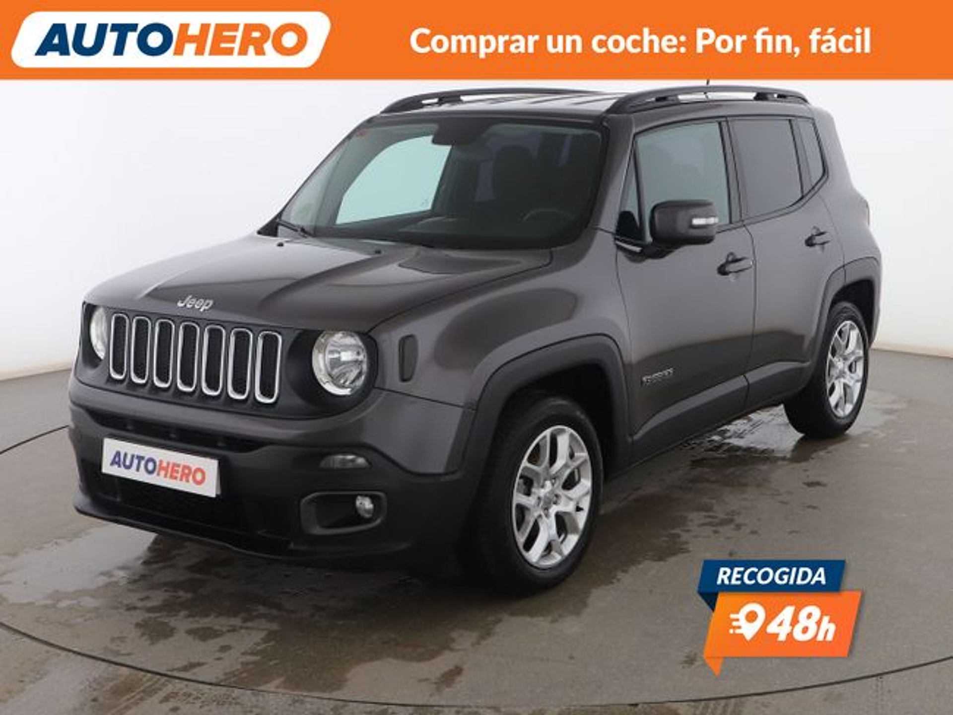 Imagen de JEEP Renegade
