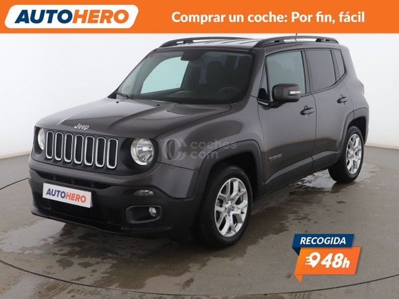 Foto del JEEP Renegade 1.6Mjt Longitude 4x2 88kW