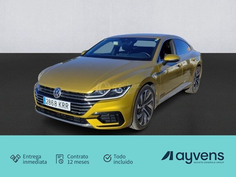 Foto del VOLKSWAGEN Arteon 2.0TDI R-Line 110kW