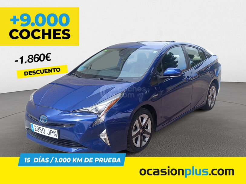 Foto del TOYOTA Prius 1.8 Advance