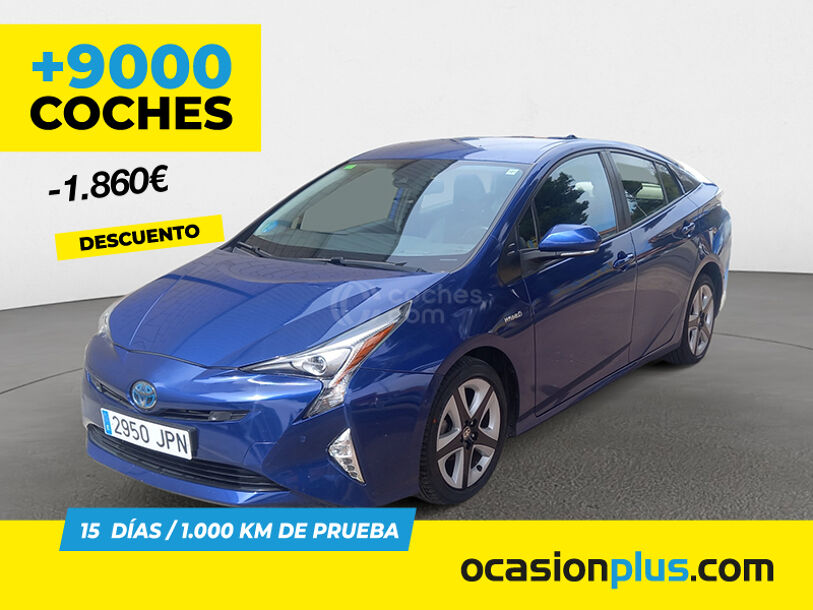 Foto del TOYOTA Prius 1.8 Advance