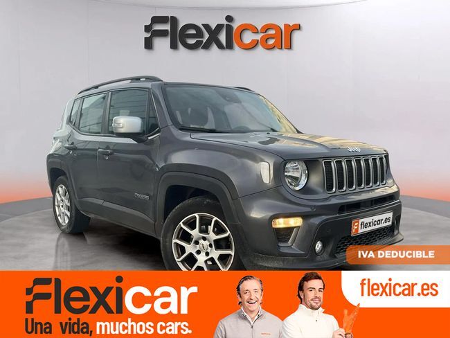 JEEP Renegade (Limited 1.0G 88kW (120CV) 4x2) en Baleares
