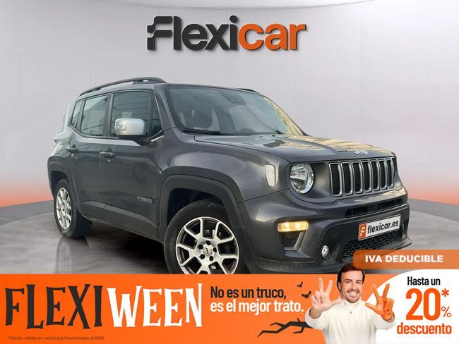JEEP Renegade (Limited 1.0G 88kW (120CV) 4x2) en Baleares