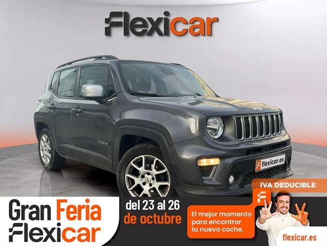 JEEP Renegade (Limited 1.0G 88kW (120CV) 4x2) en Baleares