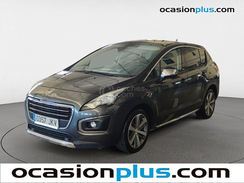 Foto del PEUGEOT 3008 1.2 PureTech S&S Allure 130