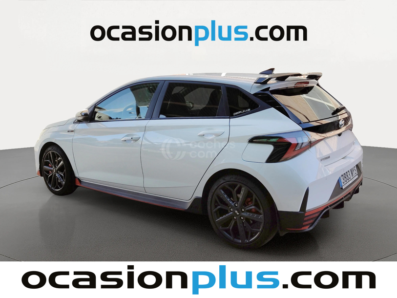 Foto del HYUNDAI i20 1.6T N